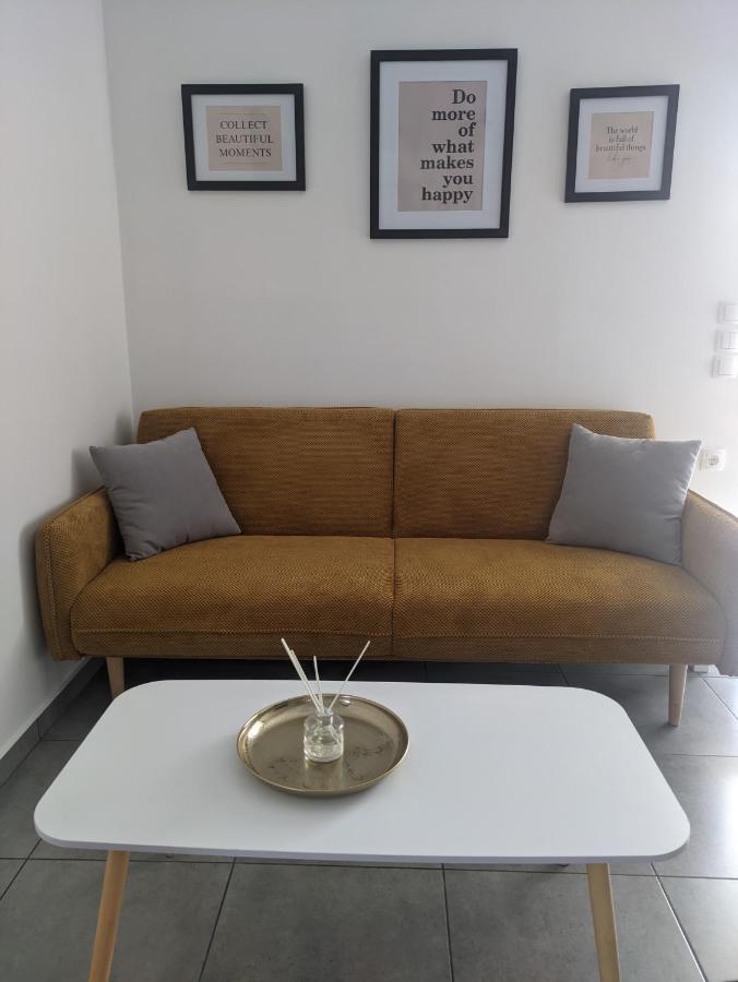 Heaven Suite Elafonisi Bagian luar foto