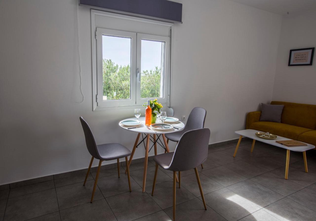 Heaven Suite Elafonisi Bagian luar foto