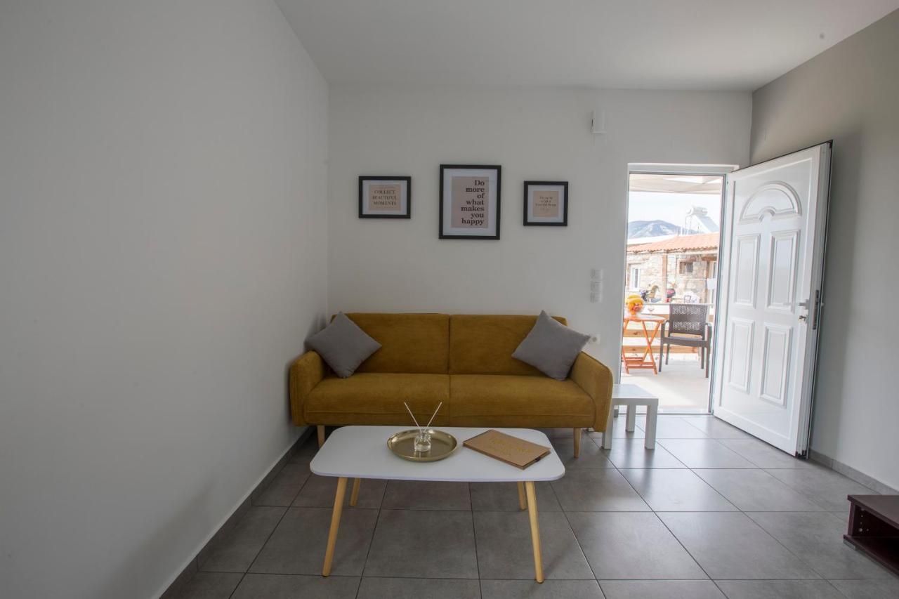 Heaven Suite Elafonisi Bagian luar foto