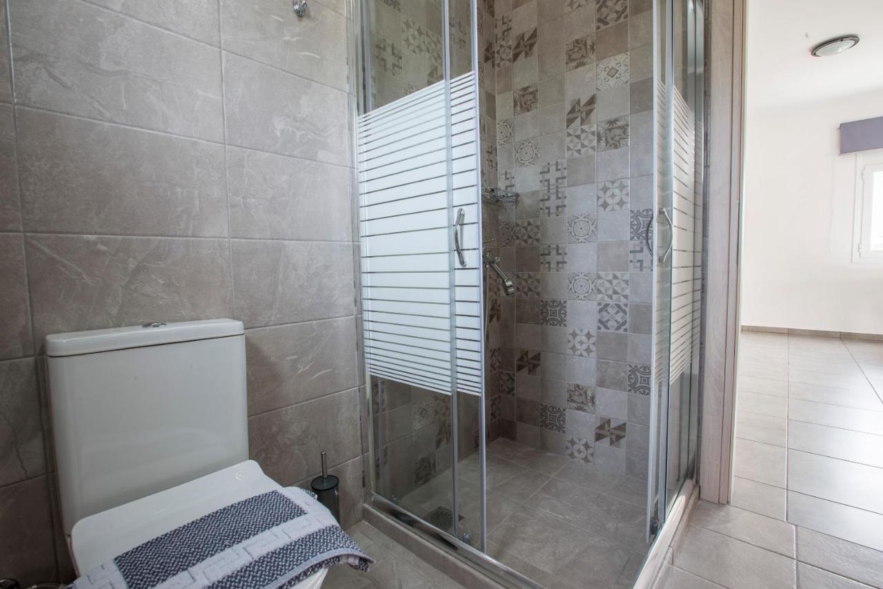 Heaven Suite Elafonisi Bagian luar foto