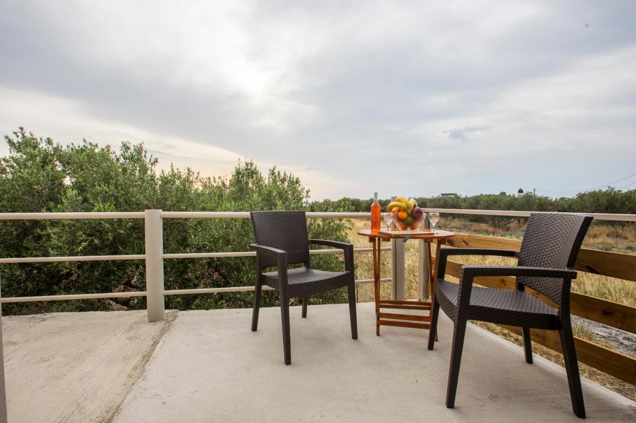 Heaven Suite Elafonisi Bagian luar foto